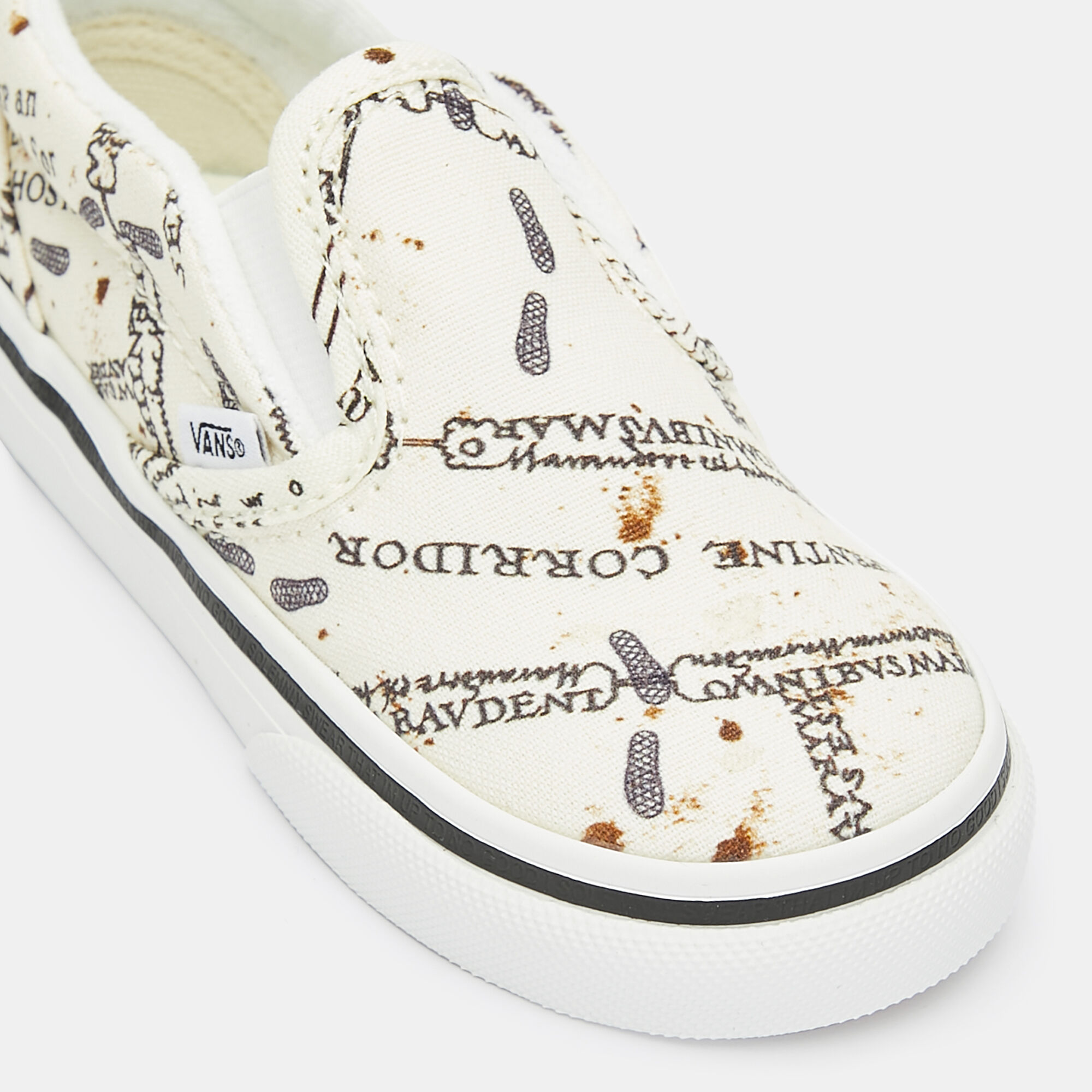 Baby vans harry potter store