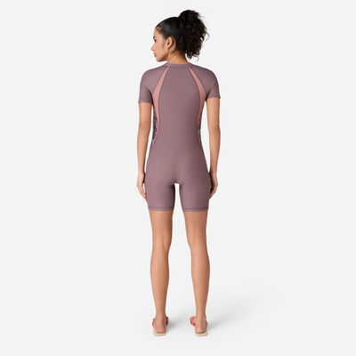 COEGA Women's Slim-Kini 3/4 One-Piece Swimsuit Blue COEGA Women's Slim-Kini 3/4 One-Piece Swimsuit Blue