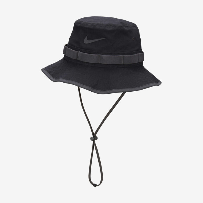Nike Dri-FIT Apex Bucket Hat Black Nike Dri-FIT Apex Bucket Hat Black image number 0