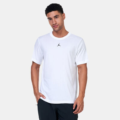 Jordan Men's Sport Dri-FIT Training Top White