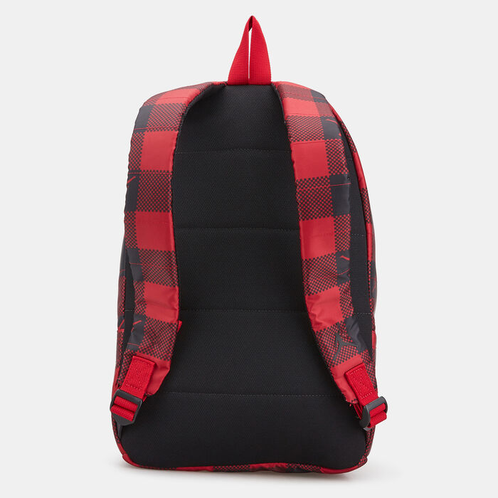 Nike Quilt Backpack Red Nike Quilt Backpack Red image number 1