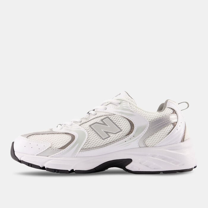 New Balance Men's 530 Shoes White New Balance Men's 530 Shoes White image number 2