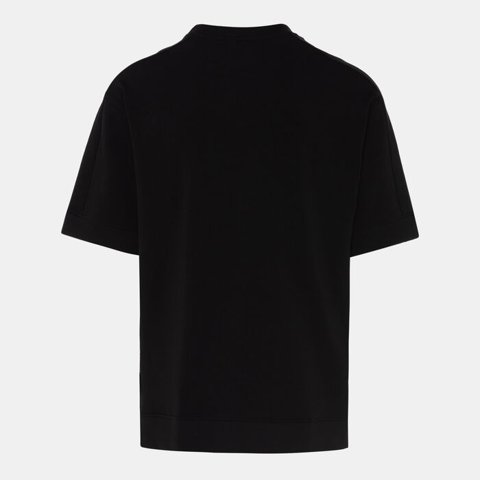 Sun and Sand Sports Men's Interlock T-Shirt White Sun and Sand Sports Men's Interlock T-Shirt White image number 3