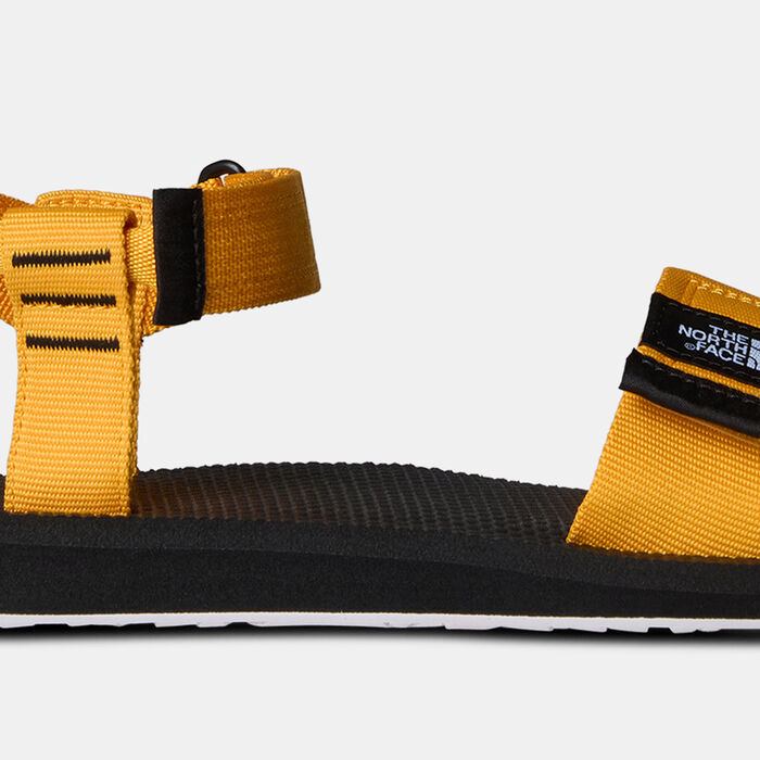 The North Face Men’s Skeena II Sandals yellow The North Face Men’s Skeena II Sandals yellow image number 4