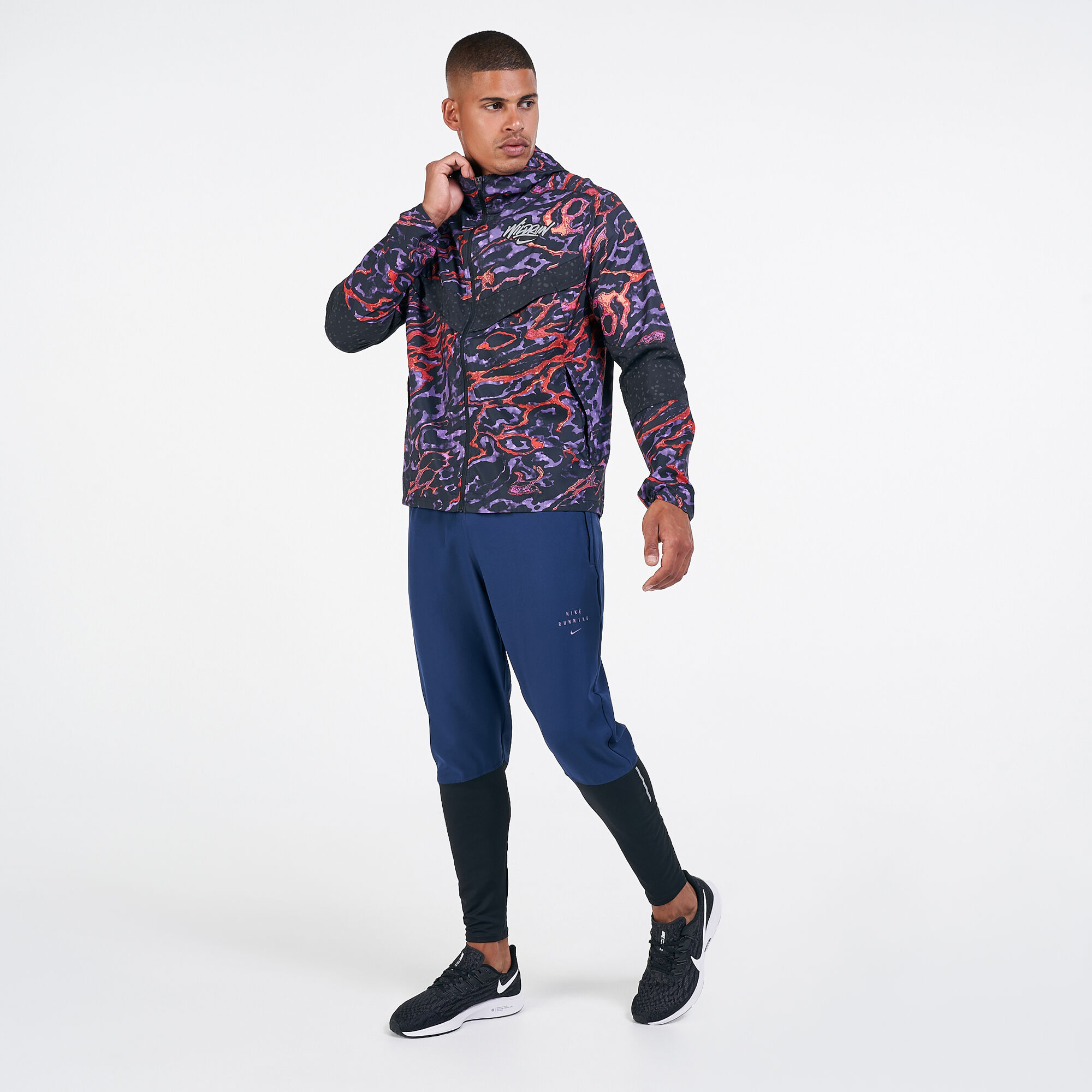Nike essential hybrid track store pants