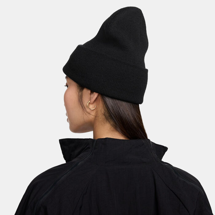 Nike Peak Futura Beanie Black Nike Peak Futura Beanie Black image number 1