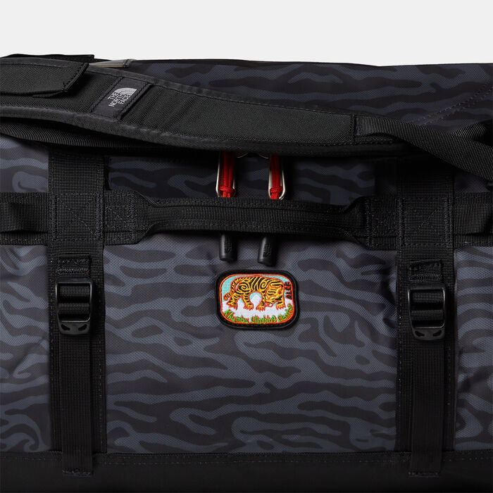 The North Face Base Camp Duffel Bag Black The North Face Base Camp Duffel Bag Black image number 5