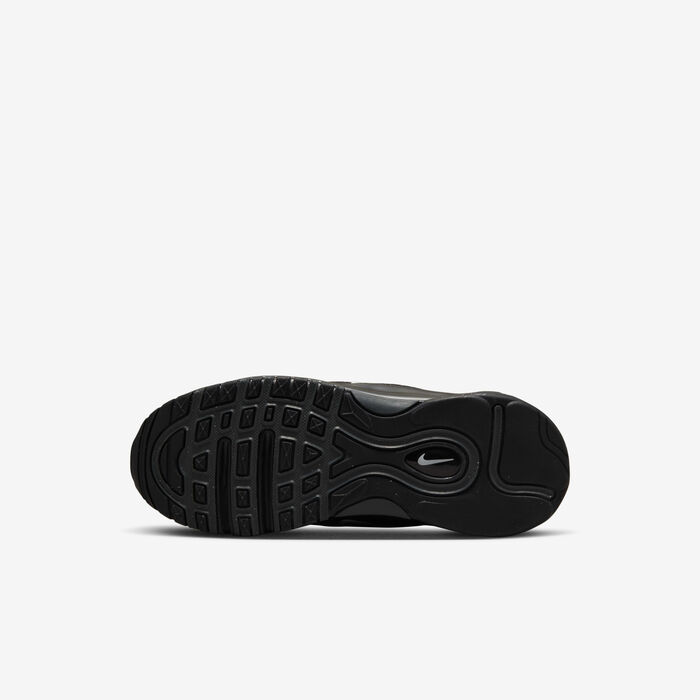 Nike Kids' Air Max 97 Shoes Black Nike Kids' Air Max 97 Shoes Black image number 1