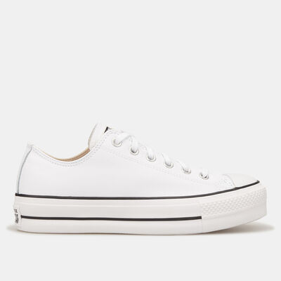 Converse Chuck Taylor All Star Lift Unisex Shoe White Converse Chuck Taylor All Star Lift Unisex Shoe White