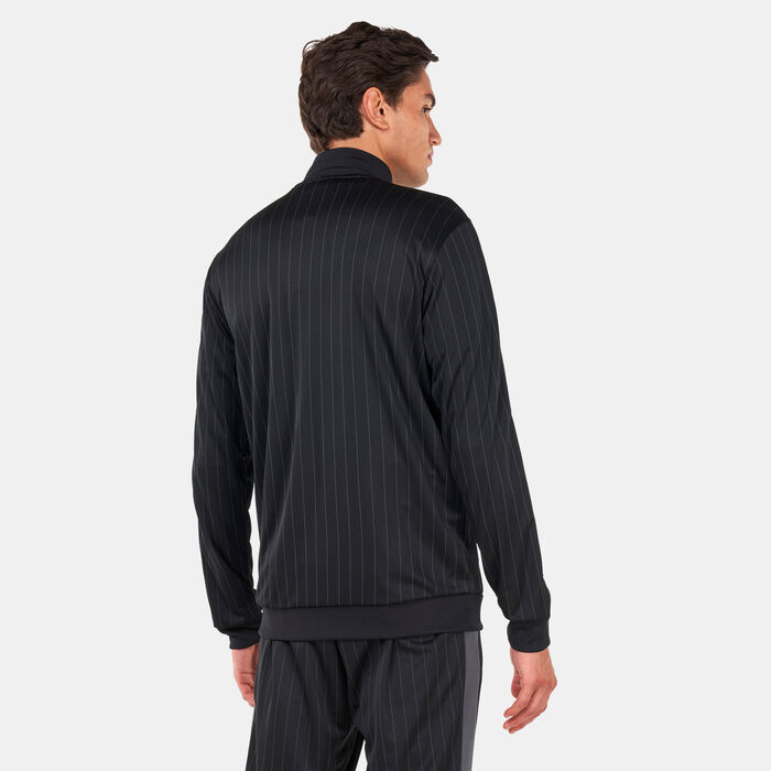 adidas Men's Tiro Track Jacket Black adidas Men's Tiro Track Jacket Black image number 1