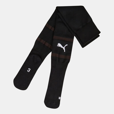 PUMA teamFINAL Football Socks Black