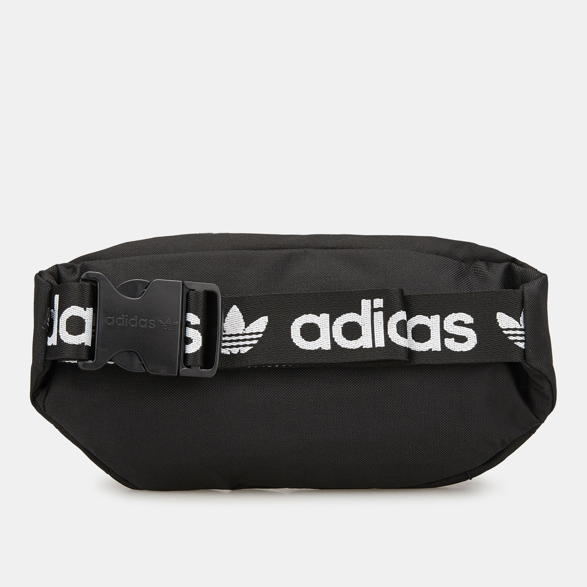 Buy adidas Adicolor Classic Waist Bag Black in KSA SSS