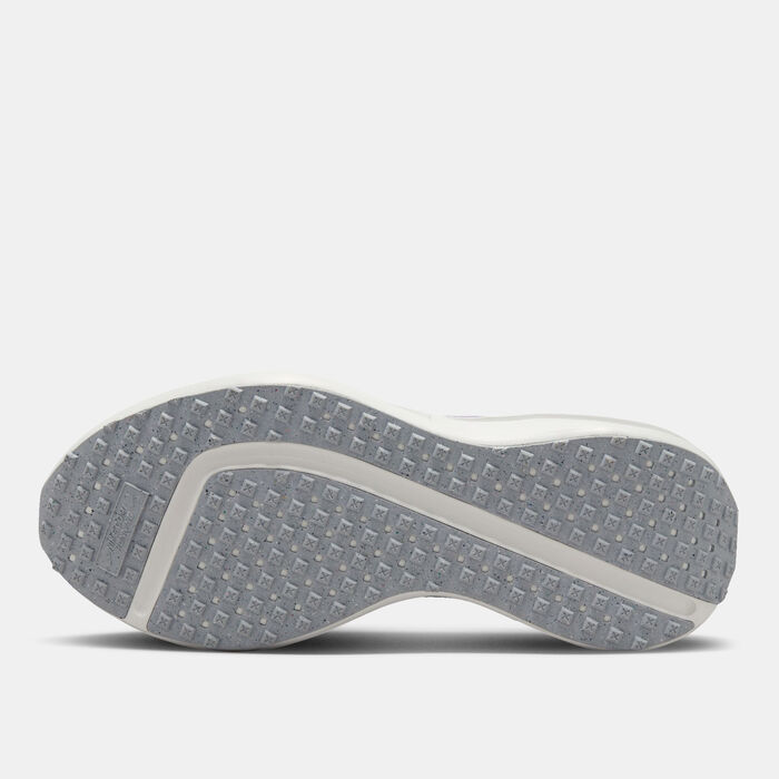 Nike Women's Interact Road Running Shoes Grey image number 3