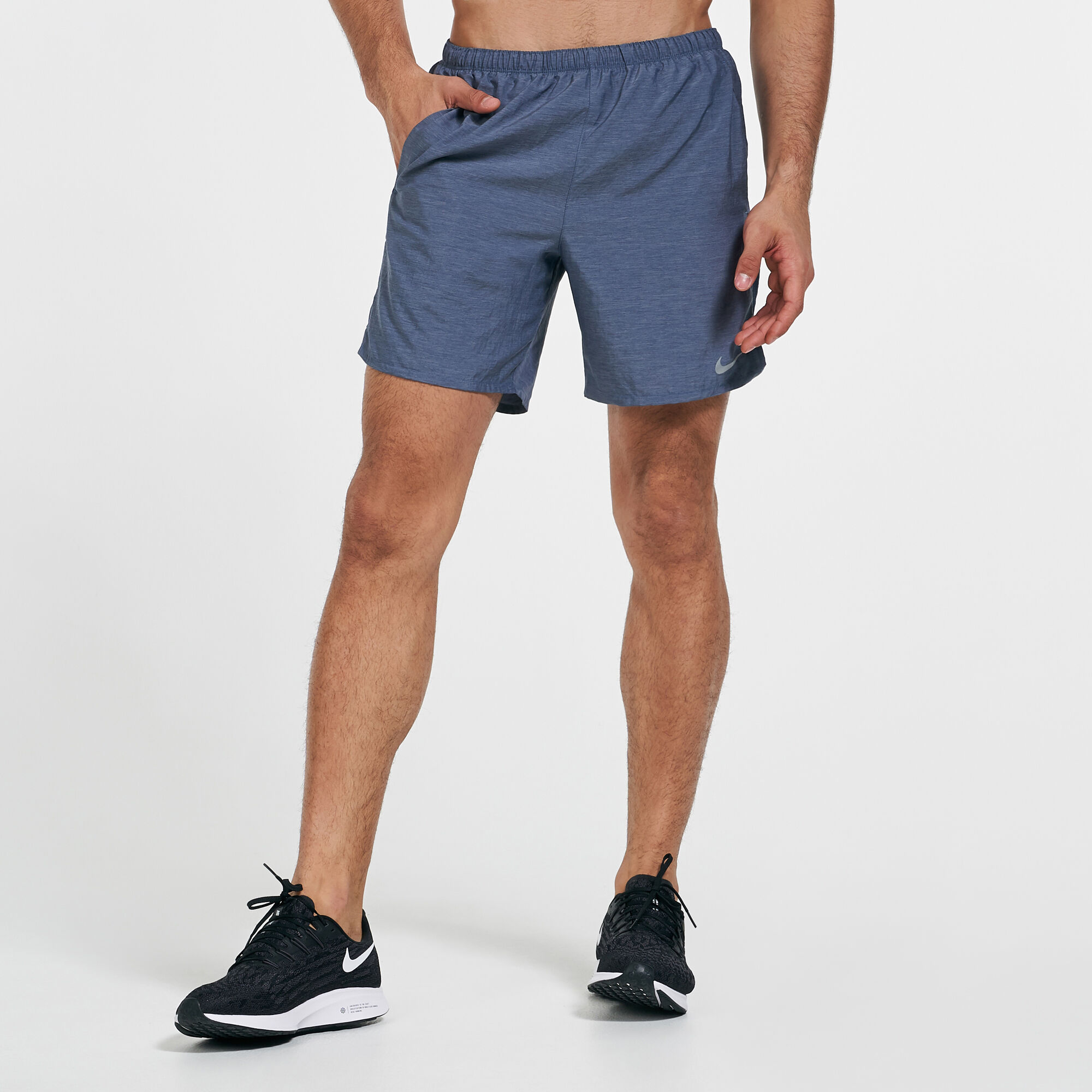 Nike challenger men's sale 9 brief-lined running shorts