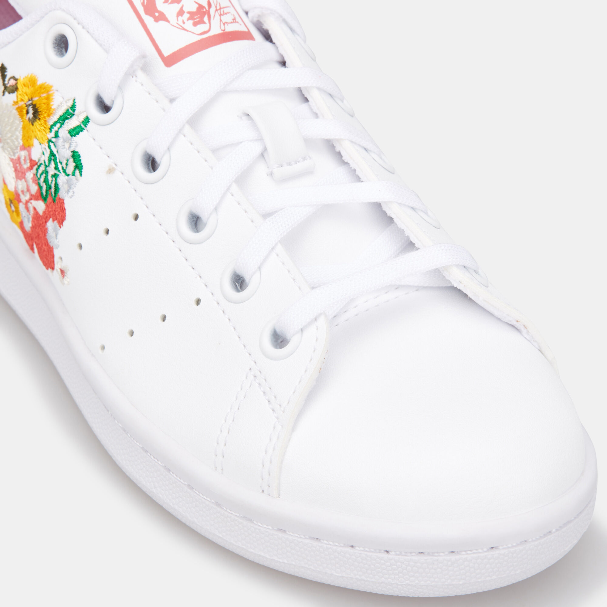 Stan smith floral embroidery cheap