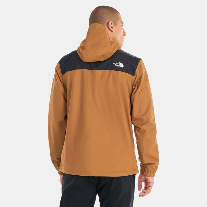 The North Face Men's Antora Jacket Brown image number 1