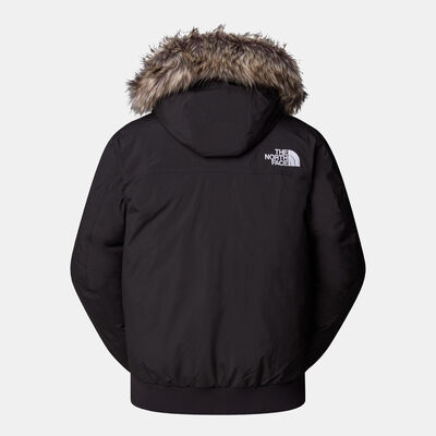 The North Face Men’s McMurdo Bomber Jacket Black