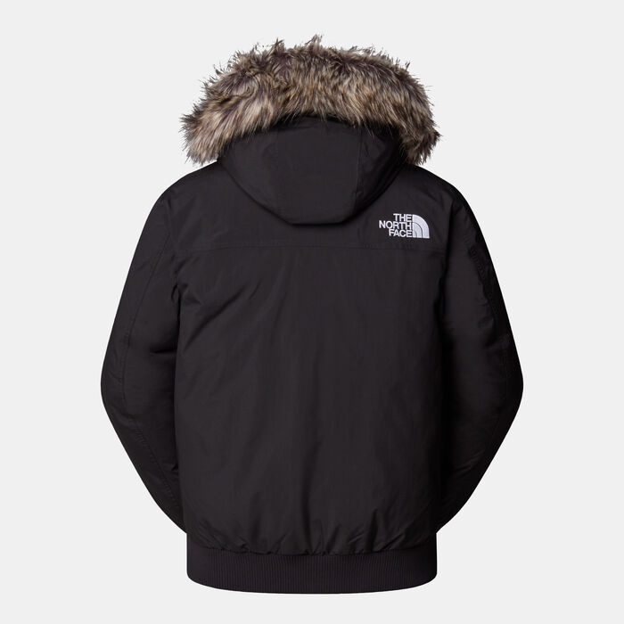 The North Face Men’s McMurdo Bomber Jacket Black The North Face Men’s McMurdo Bomber Jacket Black image number 1