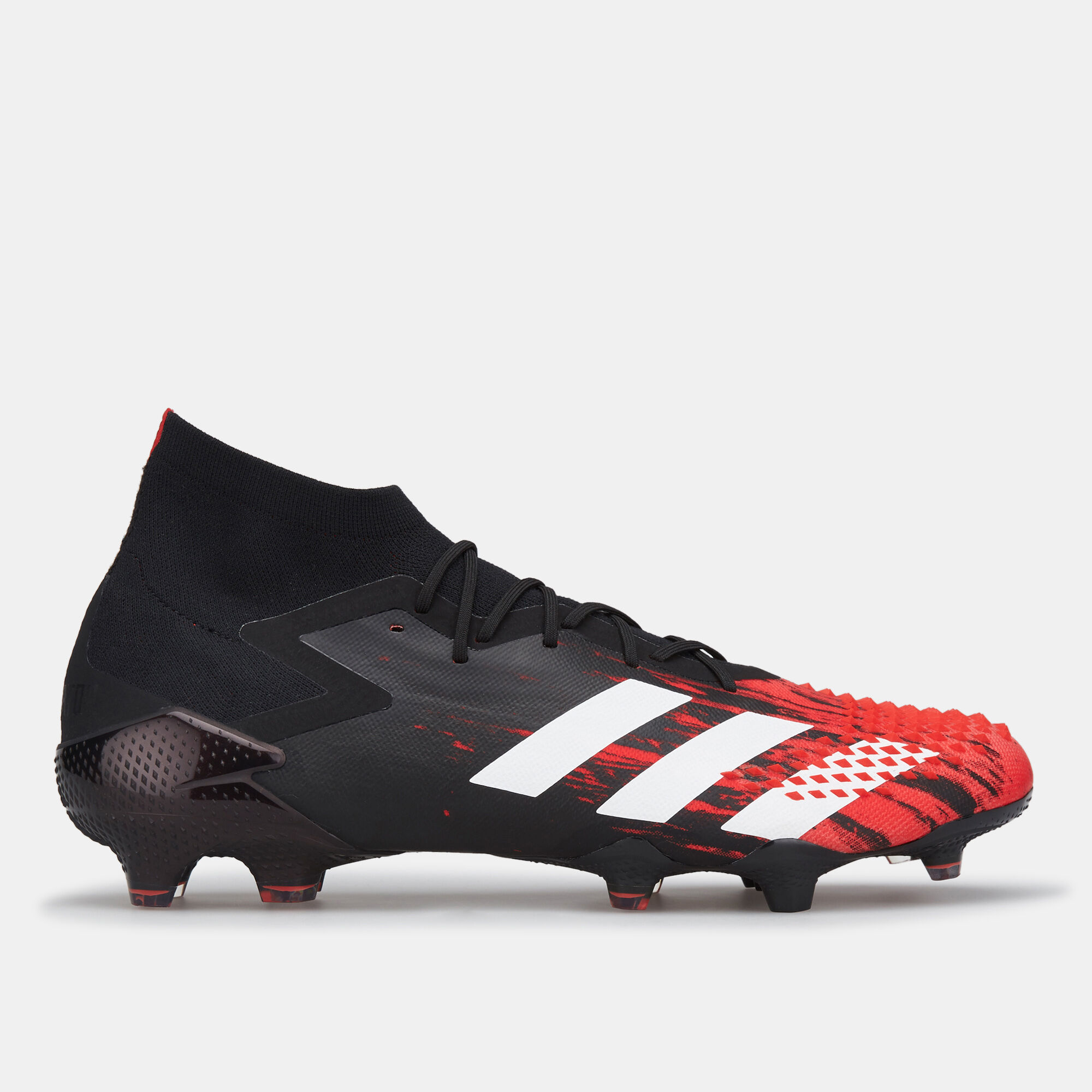 Buy adidas Men's Predator 20.1 Tormentor Pack Firm Ground Football Shoe in Saudi Arabia | SSS