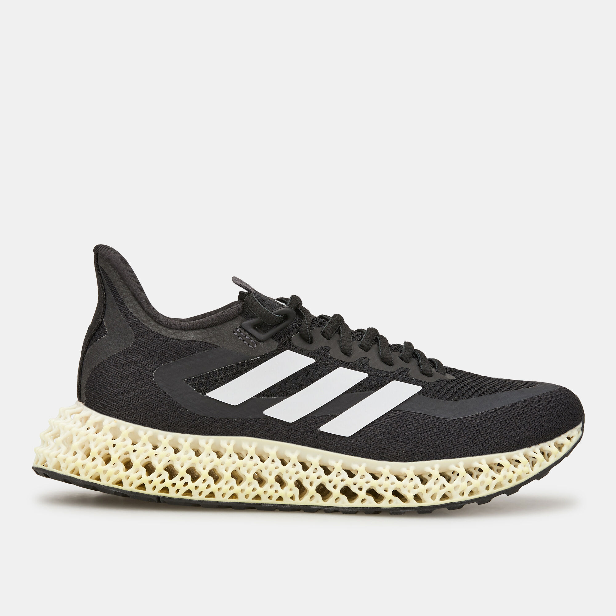 Adidas women's sales mesh running shoes