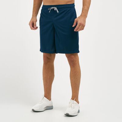 Under Armour Men's Tech™ Mesh Shorts Blue Under Armour Men's Tech™ Mesh Shorts Blue
