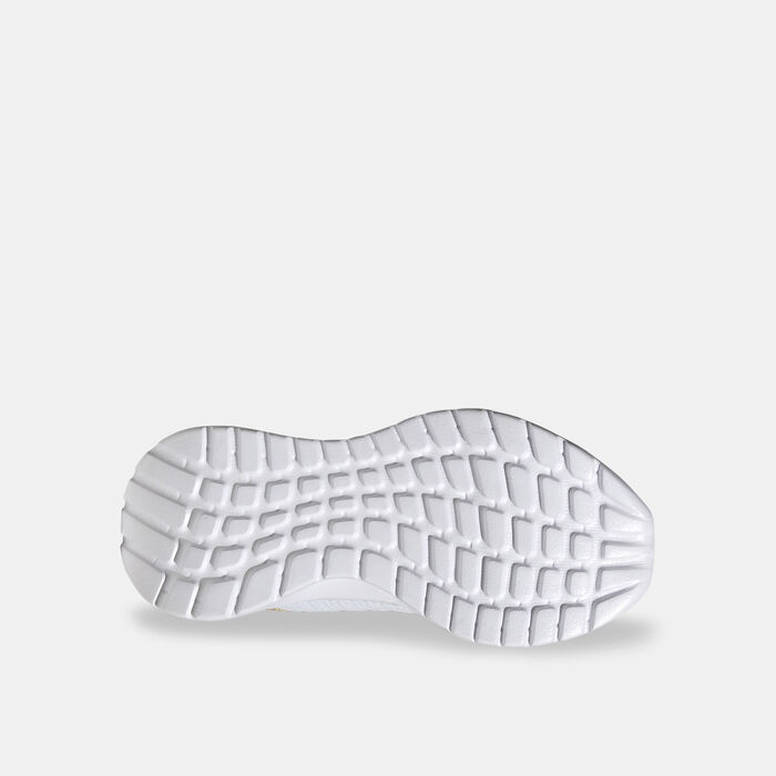adidas Kids' Tensaur Run Shoe White adidas Kids' Tensaur Run Shoe White image number 3