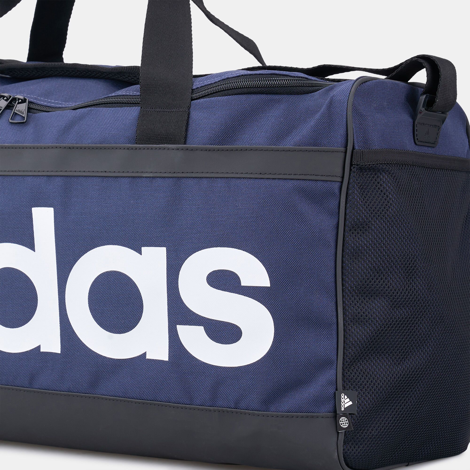 Adidas linear performance duffel bag medium 2025