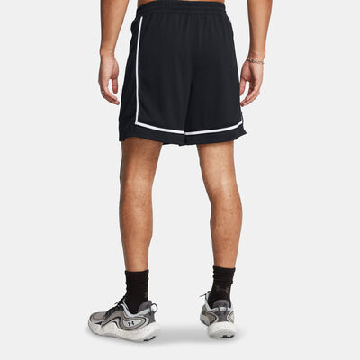 Under Armour Men's Zone Pro Basketball Shorts Black