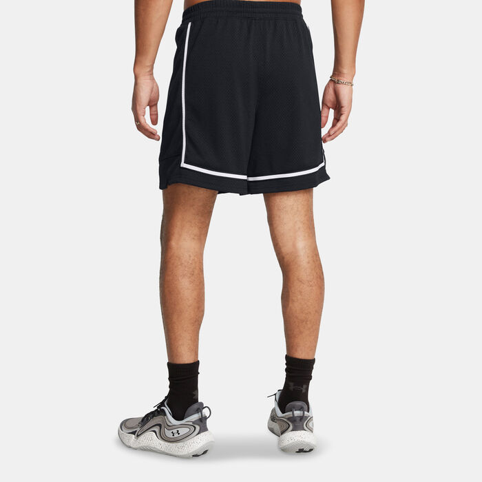 Under Armour Men's Zone Pro Basketball Shorts Black image number 1