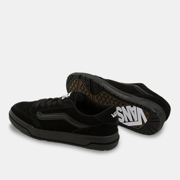Vans Hylane Unisex Shoes Black Vans Hylane Unisex Shoes Black image number 2