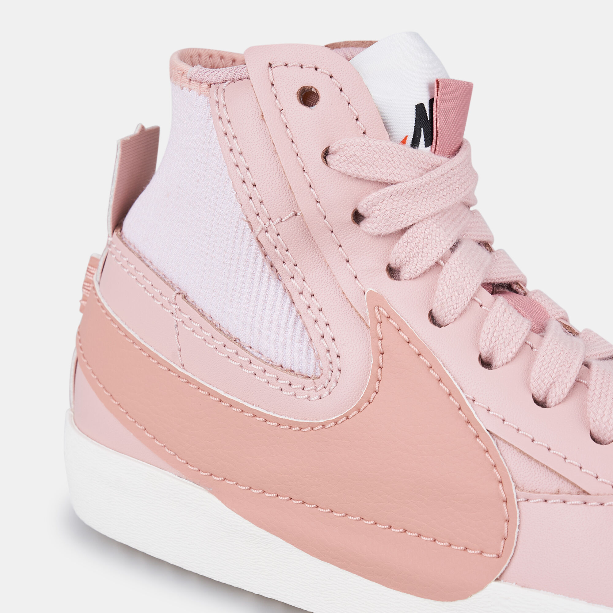 Women s Blazer Mid 77 Jumbo Shoe Pink Nike in KSA SSS