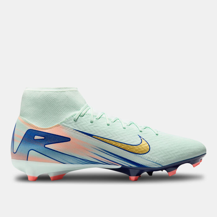 Nike Men's Superfly 10 Academy Mercurial Dream Speed Football Shoes Green Nike Men's Superfly 10 Academy Mercurial Dream Speed Football Shoes Green image number 0
