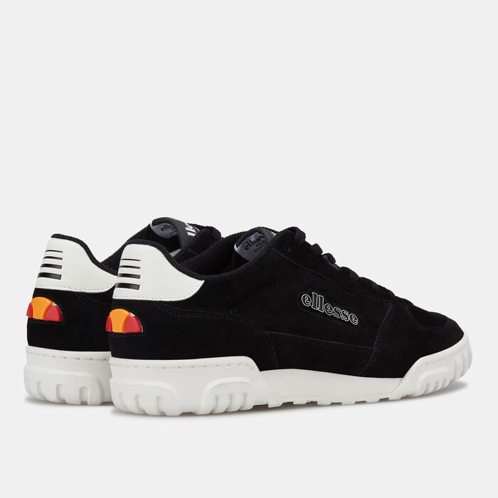 ellesse Men's Tanker Lo Suede Shoe Black ellesse Men's Tanker Lo Suede Shoe Black image number 2