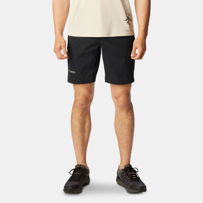 Columbia Men's Wanoga Hiking Shorts Black