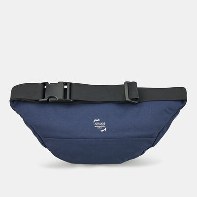 EA7 Emporio Armani Train Core Shoulder Bag Blue