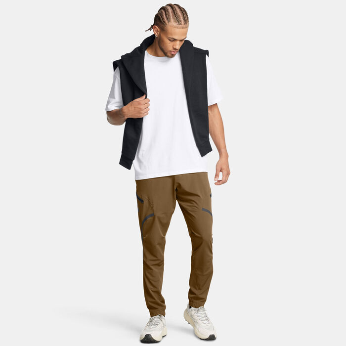 Under Armour Men's Unstoppable Cargo Pants Under Armour Men's Unstoppable Cargo Pants image number 2