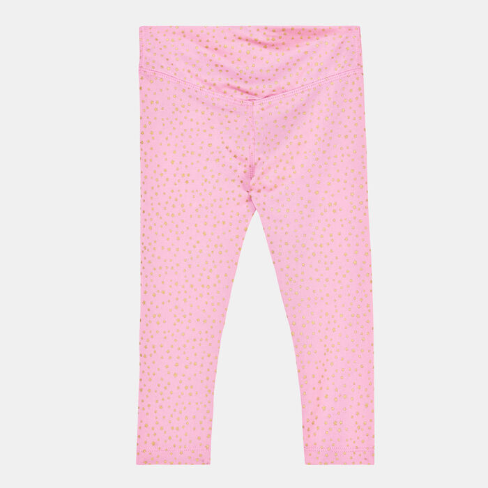 Nike Kids' Shine Leggings Pink Nike Kids' Shine Leggings Pink image number 1