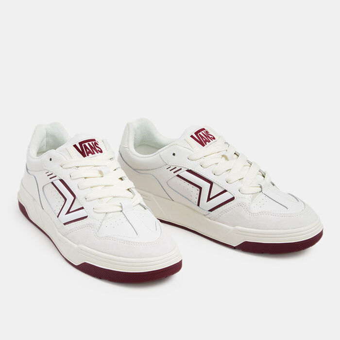 Vans Upland Unisex Shoes White Vans Upland Unisex Shoes White image number 1
