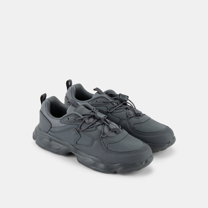 Sun and Sand Sports Kids' Laced Toggle Shoes Grey Sun and Sand Sports Kids' Laced Toggle Shoes Grey image number 1