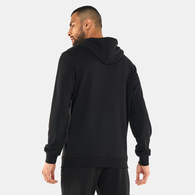 PUMA Men's ESS Big Logo Hoodie Black