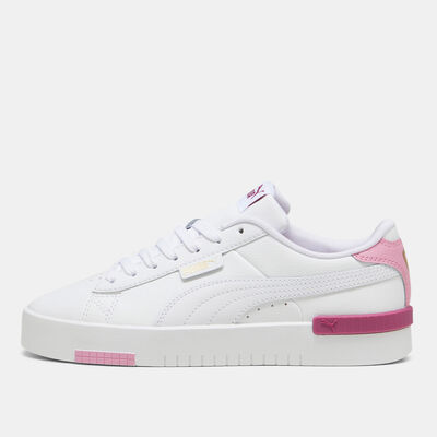 PUMA Women's Jada Renew Shoe White PUMA Women's Jada Renew Shoe White