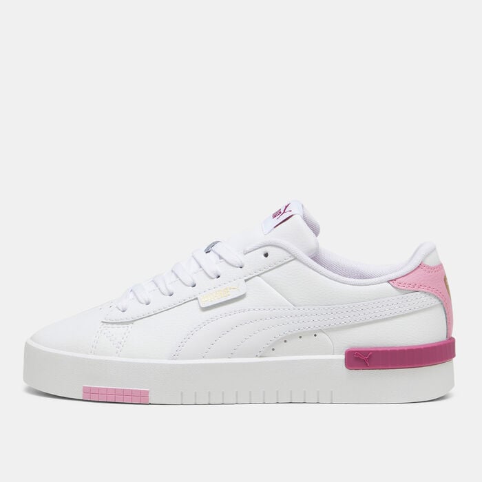 PUMA Women's Jada Renew Shoe White PUMA Women's Jada Renew Shoe White image number 0