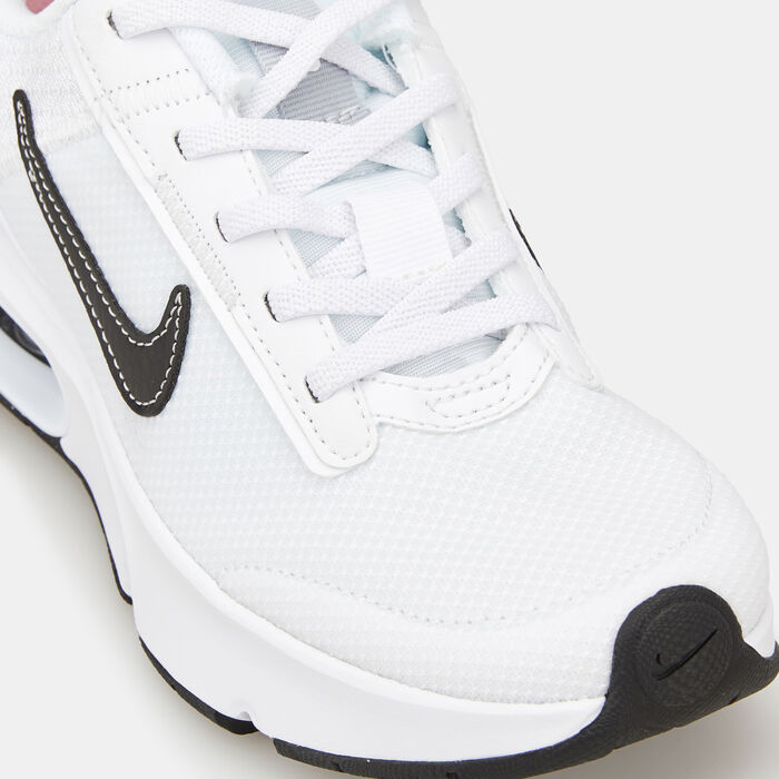 Nike Kids' Air Max INTRLK Lite Shoes White image number 4