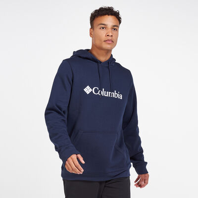 Columbia Men's CSC Basic Logo Hoodie Multi-Color
