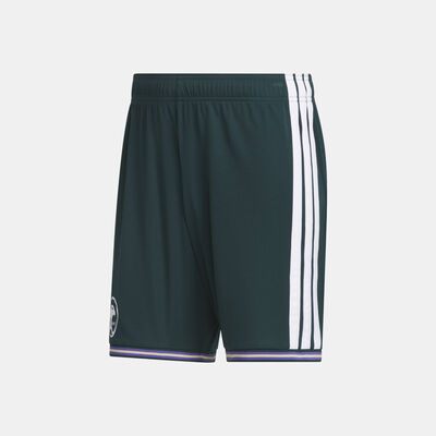 adidas Men's Saudi Arabia 26 Home Football Shorts Green