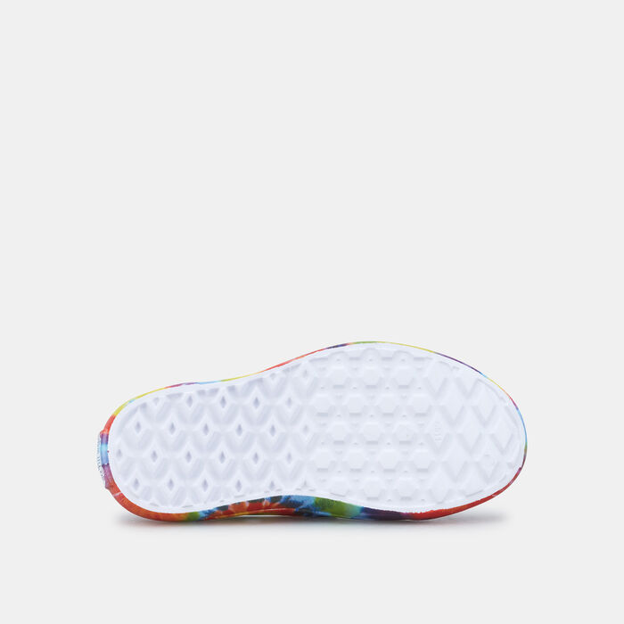 Vans Kids' Slip-On TRK Shoe (Younger Kids) Blue Vans Kids' Slip-On TRK Shoe (Younger Kids) Blue image number 3