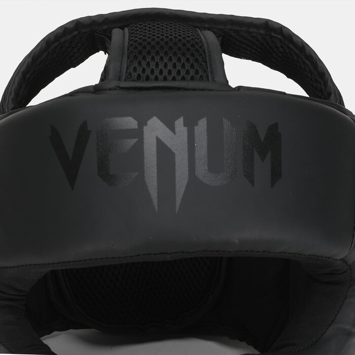 Venum Challenger 2.0 Headgear Black Venum Challenger 2.0 Headgear Black image number 2