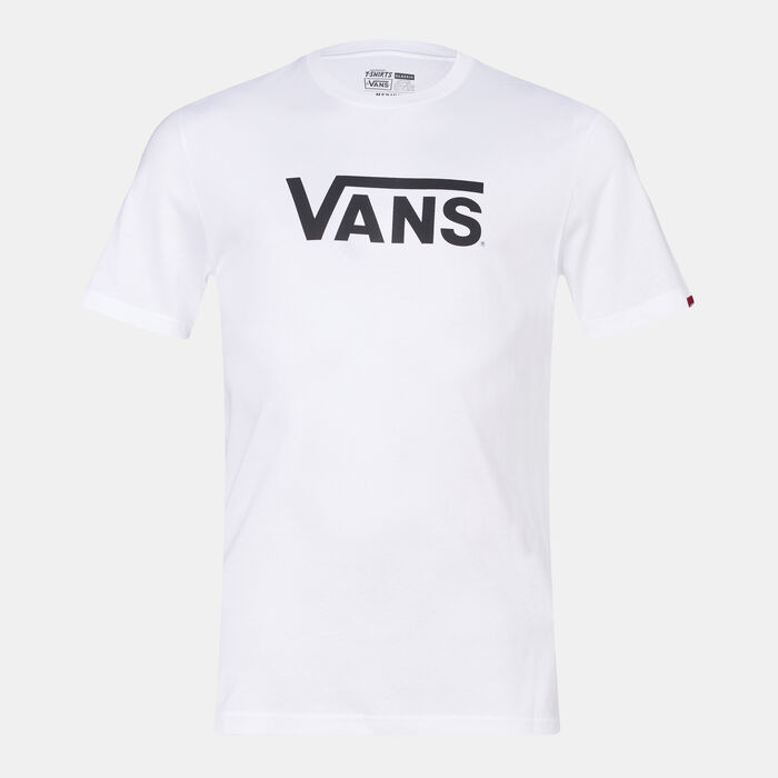 Vans Classic T-Shirt White Vans Classic T-Shirt White image number 0