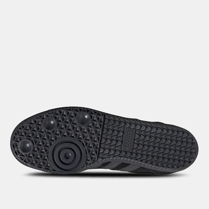 adidas Originals Men's Samba Mesh Shoes Black adidas Originals Men's Samba Mesh Shoes Black image number 3