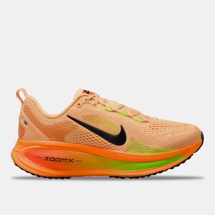 Nike Men's Vomero 18 Road Running Shoes Orange Nike Men's Vomero 18 Road Running Shoes Orange image number 0